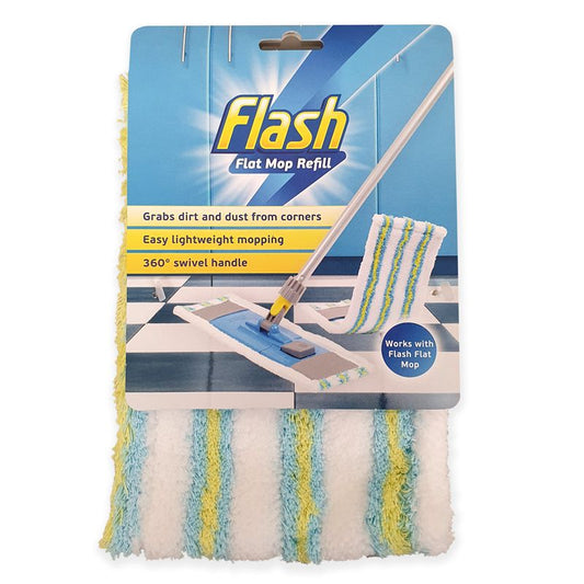 Flash Flat Mop Refill