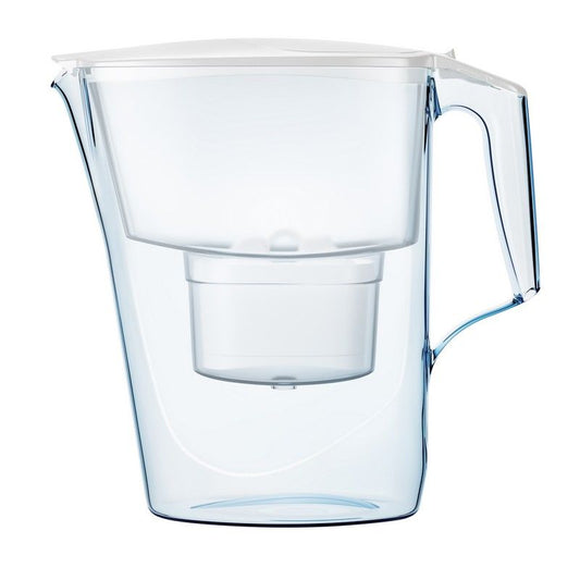 Aquaphor White Time Water Filter Jug and Cartridge 2.5L