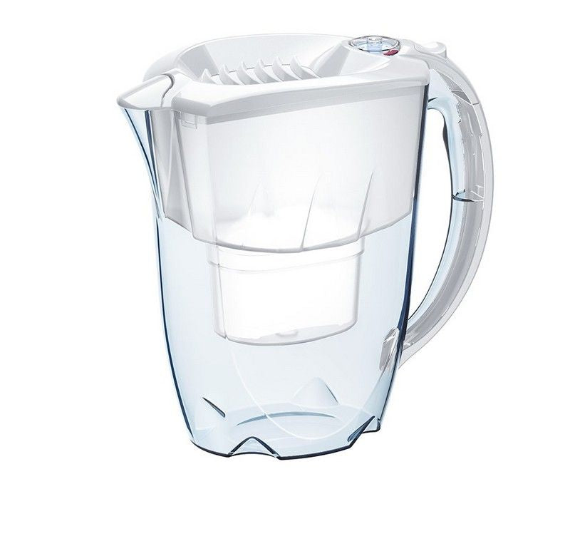 Aquaphor White Amethyst Water Filter Jug and Cartridge 2.8L