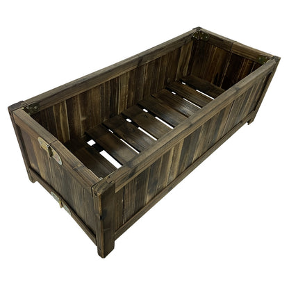 Traditional Garden Planter by Croft