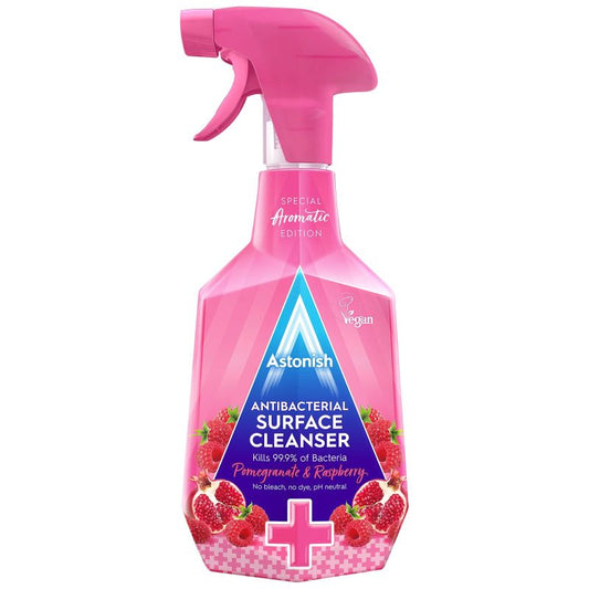 Astonish Surface Cleanser Pomegranate & Raspberry 750ml