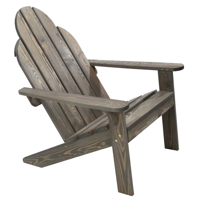 Adirondack Garden Relaxer Chair by Churnet Valley