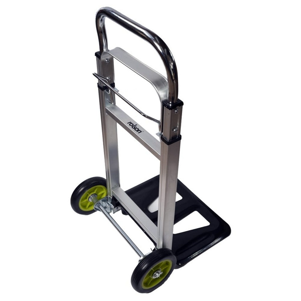 Rolson Aluminium Folding Trolley cap. 90kg