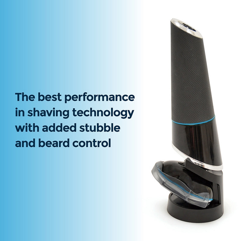 Rotary Shaver And Trimmer Lithium Pro 3 Wet Or Dry - USB Charge