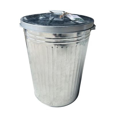 Metal Garden Bin 75L By Growing Patch