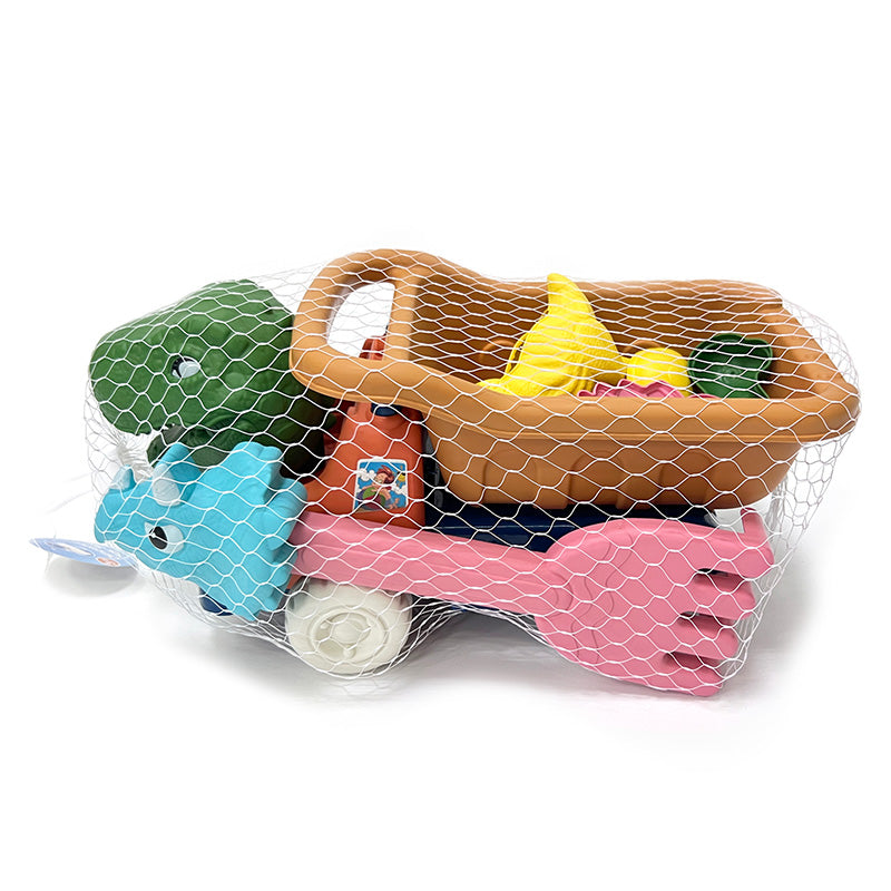 Dinosaur Truck Beach Play Set