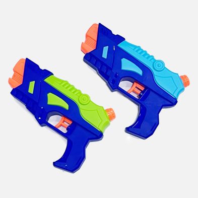 Blue Water Pistol - 26cm