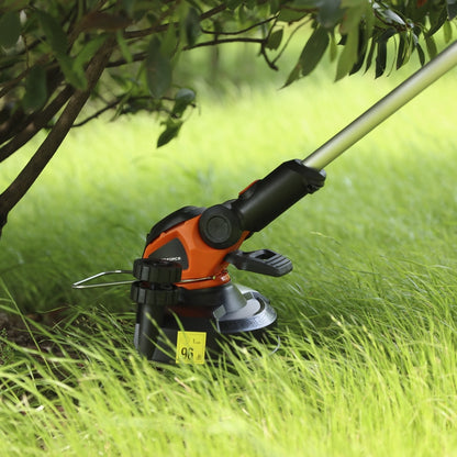 20cm Grass Trimmer 350W By Yard Force