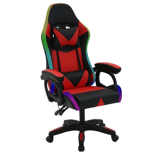 Essentials Gaming Chair Black & Red