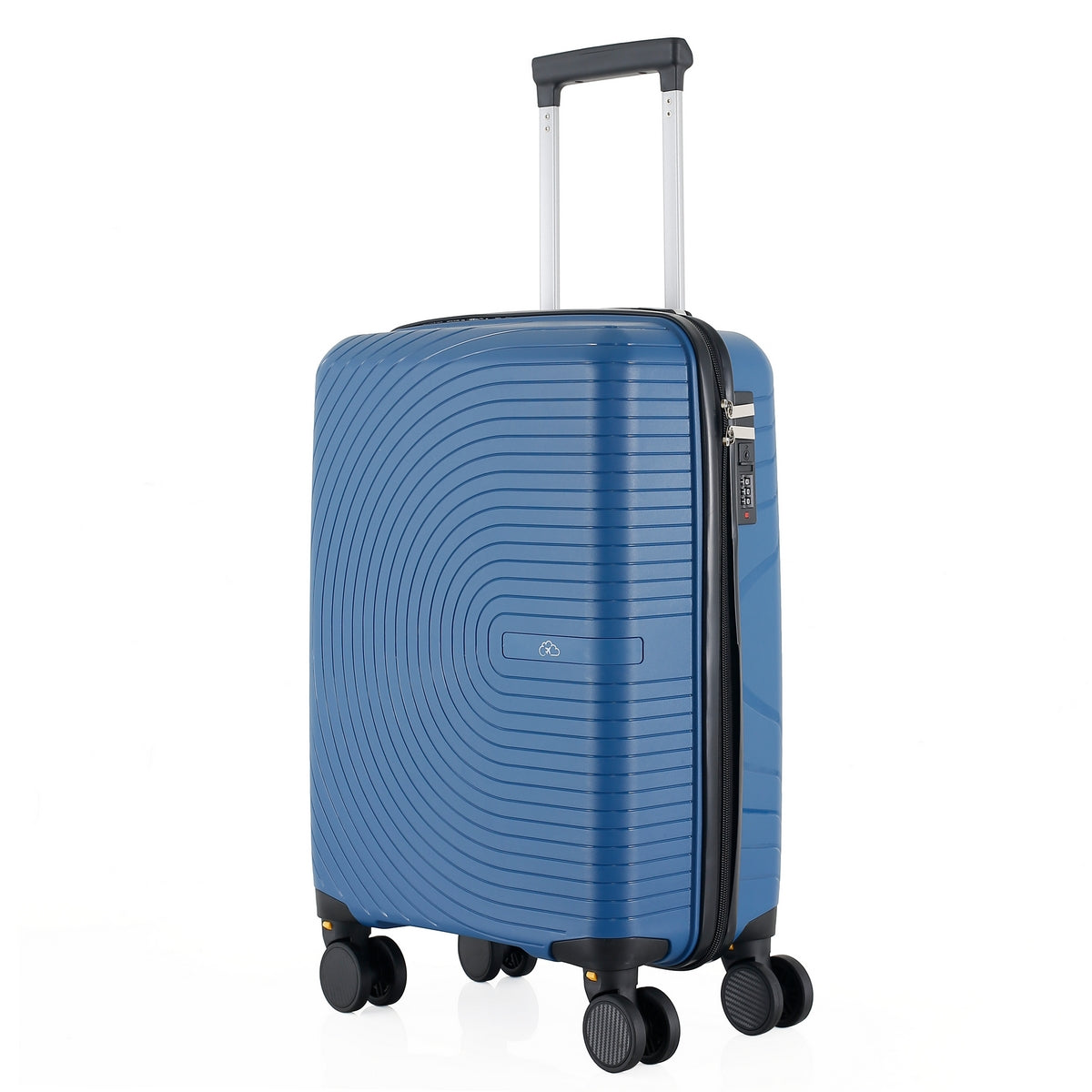 Wheeled Cabin Suitcase 28 Litre - Sea Blue