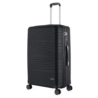 Wheeled Suitcase Medium 60 Litre - Dark Grey - PRE ORDER