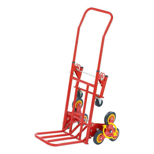 Tri-Truck Garden Trolley