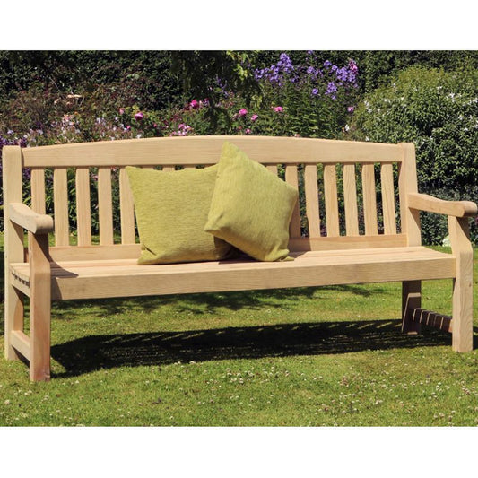 Emily Garden Bench by Zest - 3 Seats