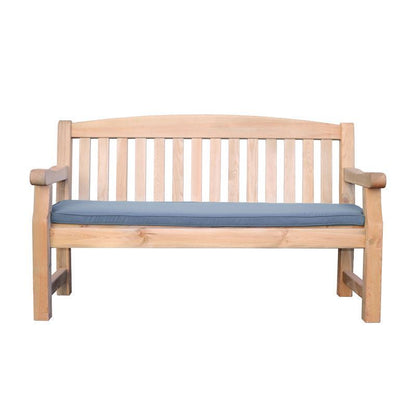 Emily Garden Bench by Zest - 3 Seat