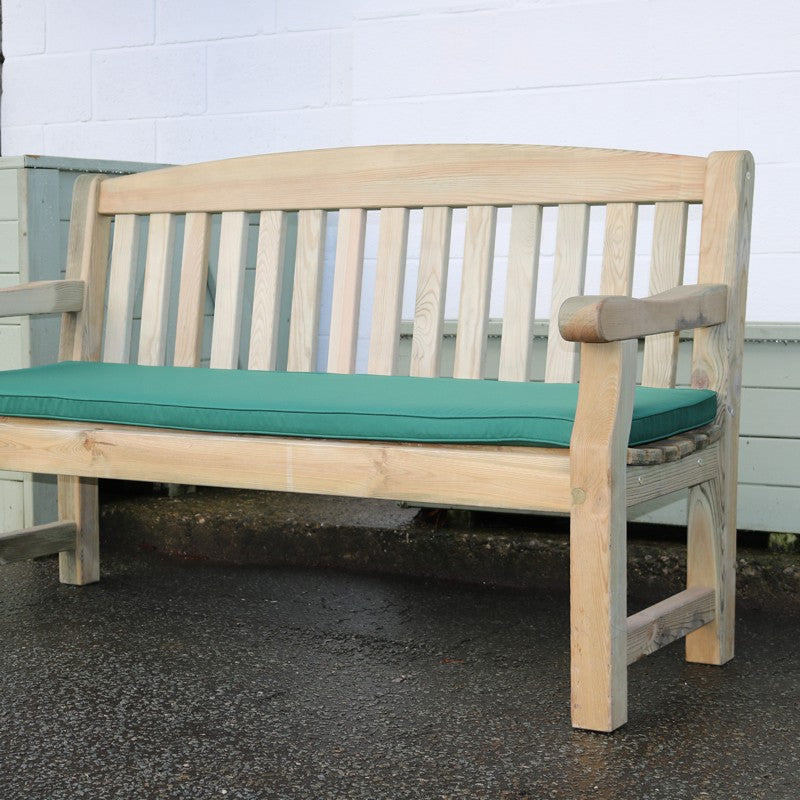 Emily Garden Bench by Zest - 3 Seat