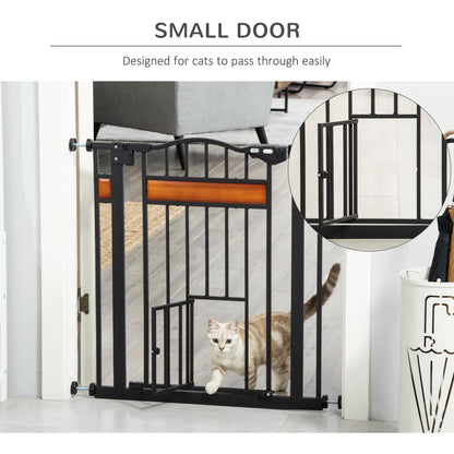 PawHut Pet Gate Safety Gate