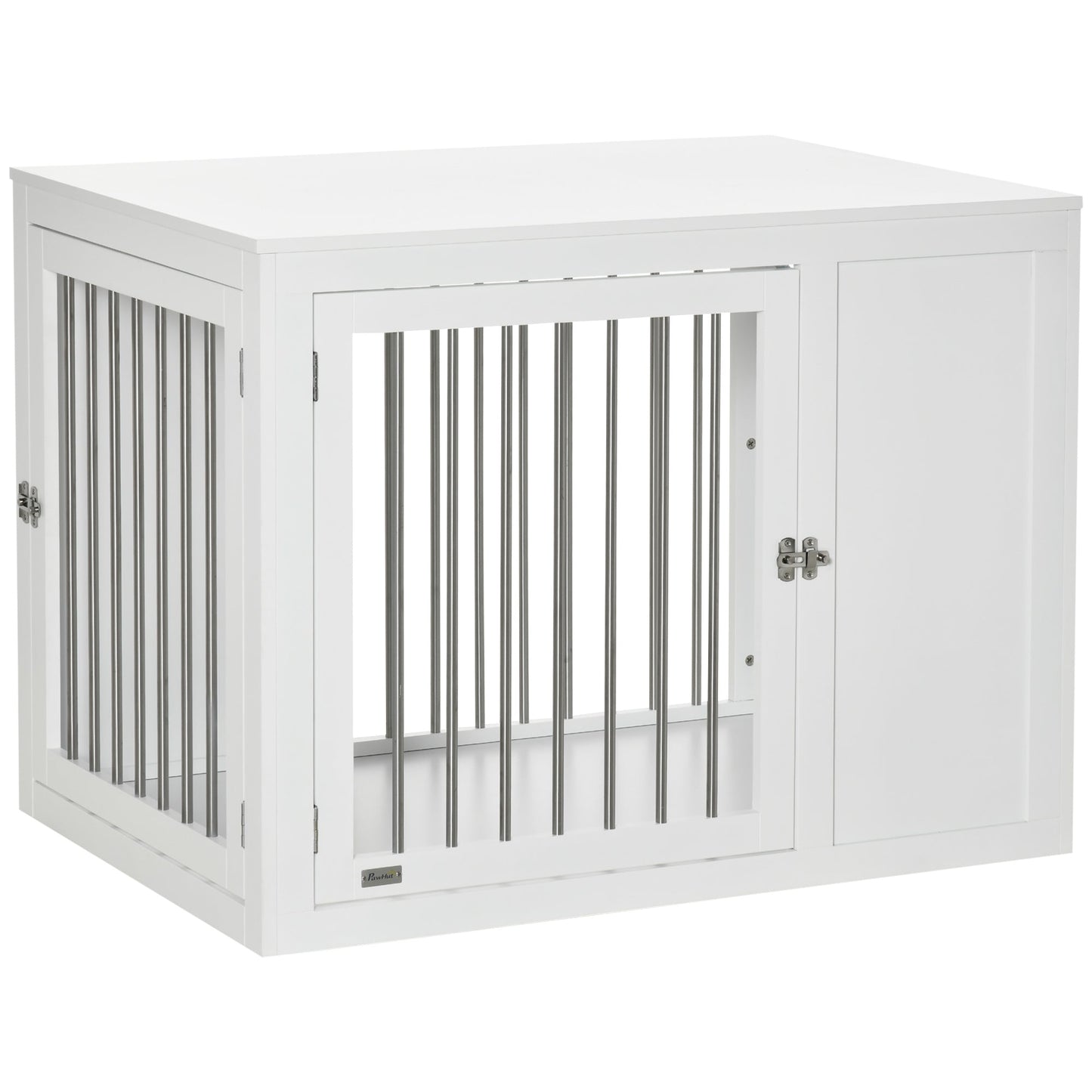 PawHut Furniture Style Dog Crate