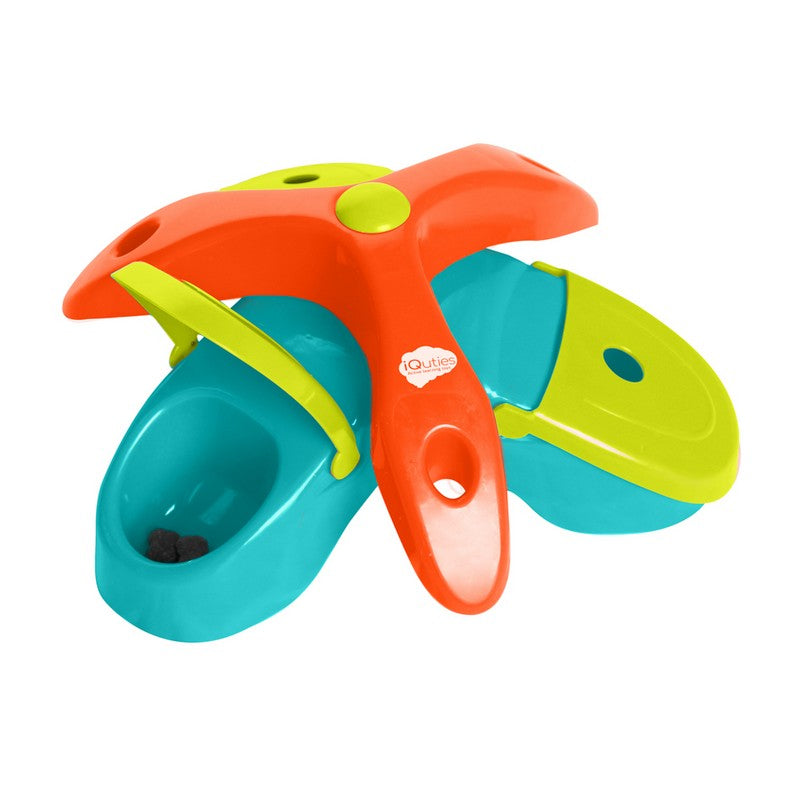 Dog Twist & Flip Puzzle IQ Toy by iQuties