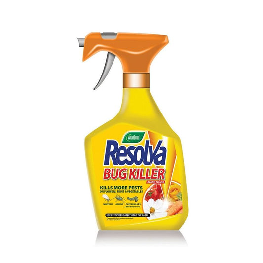 Bug Killer Ready To Use Spray 1L