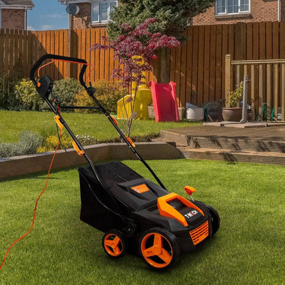 Artificial Garden Grass Vacuum by T-Mech