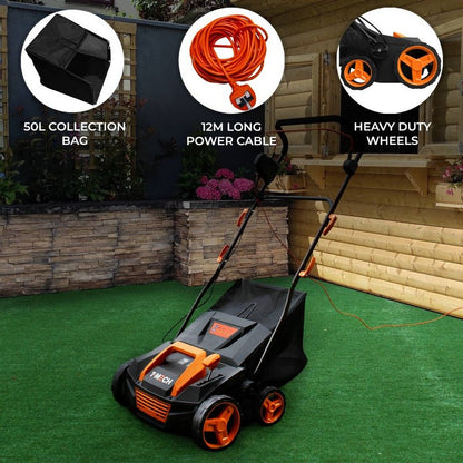 Artificial Garden Grass Vacuum by T-Mech