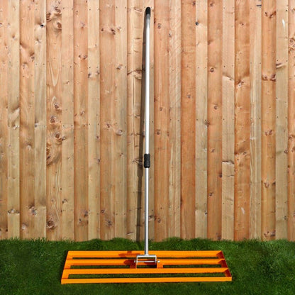 100cm Wide Extending Garden Lawn Leveller by T-Mech