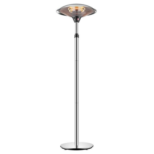 Millbury Garden Electric Patio Heater by Tepro