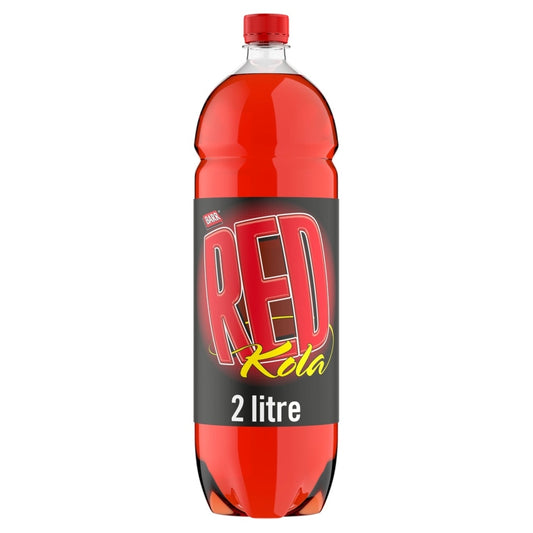 Barr Red Bottled Kola