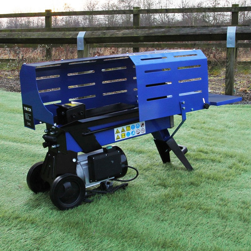 7T 520mm Garden Log Splitter by T-Mech