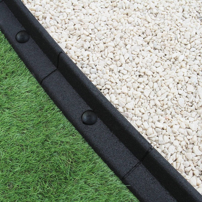 Flexible 7.2m Garden Lawn Edging by Raven