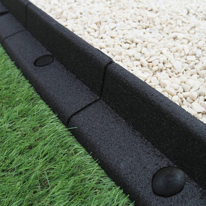 Flexible 4.8m Garden Lawn Edging by Raven