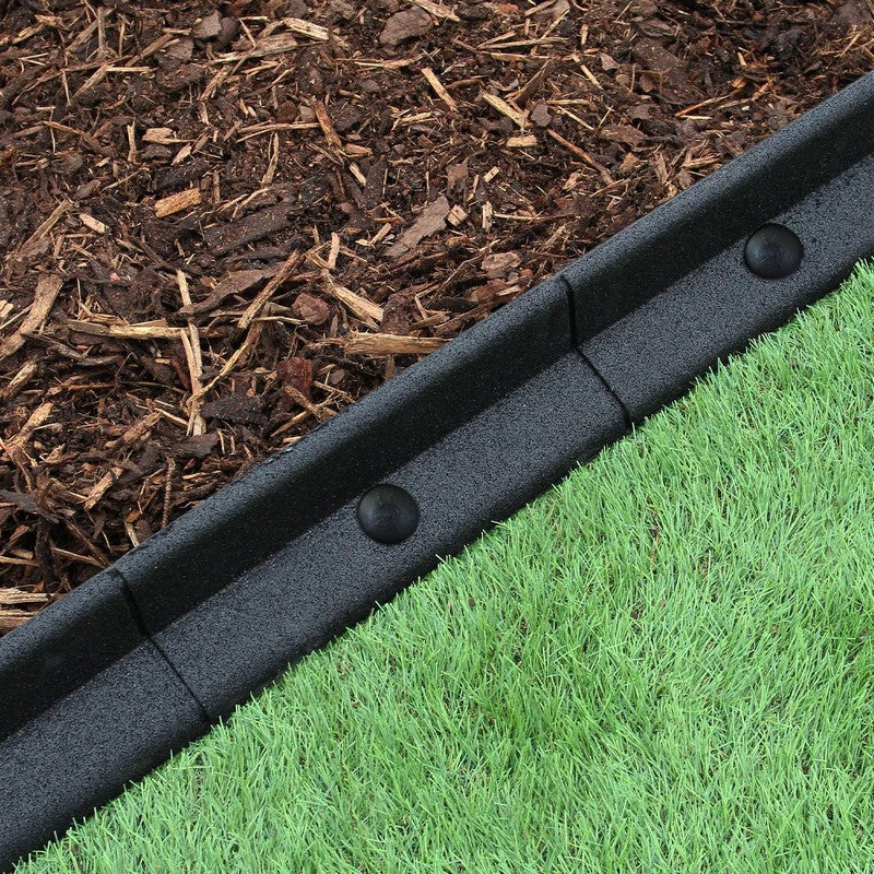 Flexible 7.2m Garden Lawn Edging by Raven