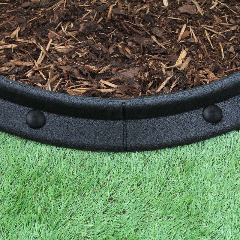 Flexible 7.2m Garden Lawn Edging by Raven