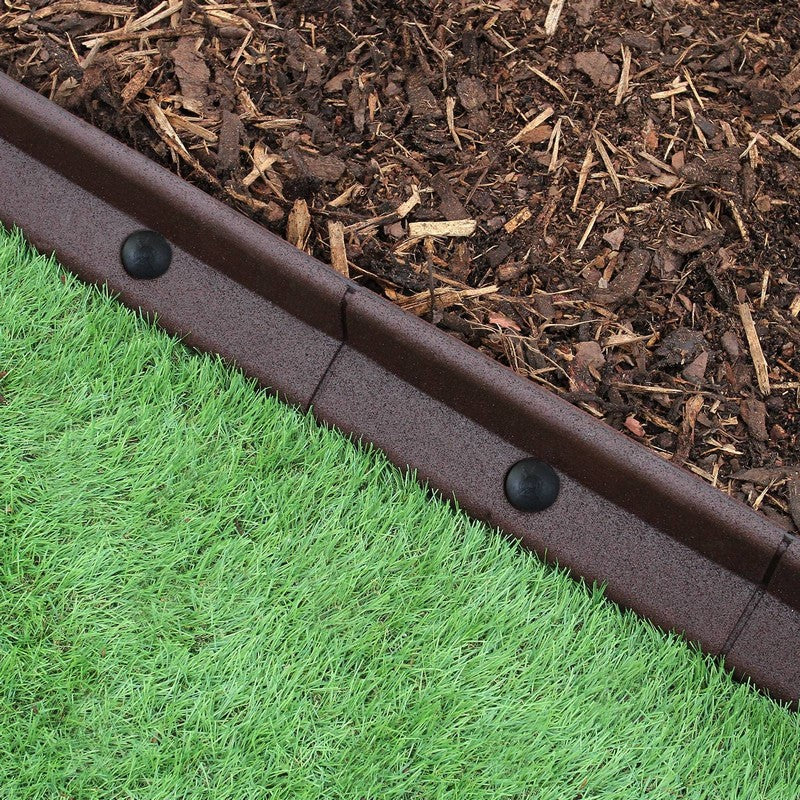 Flexible 7.2m Garden Lawn Edging by Raven