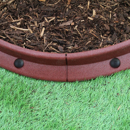 Flexible 21.6m Garden Lawn Edging by Raven