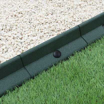 Flexible 24m Garden Lawn Edging by Raven