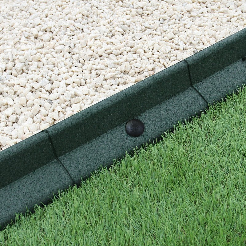 Flexible 14.4m Garden Lawn Edging by Raven