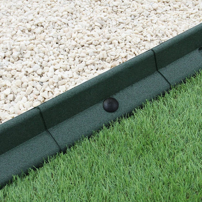 Flexible 14.4m Garden Lawn Edging by Raven