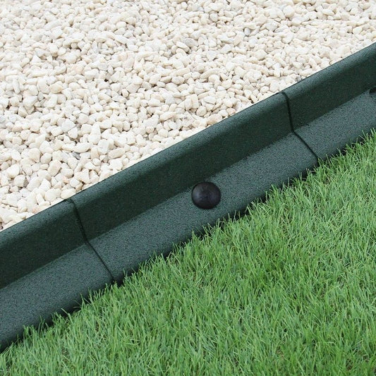 Flexible 4.8m Garden Lawn Edging by Raven