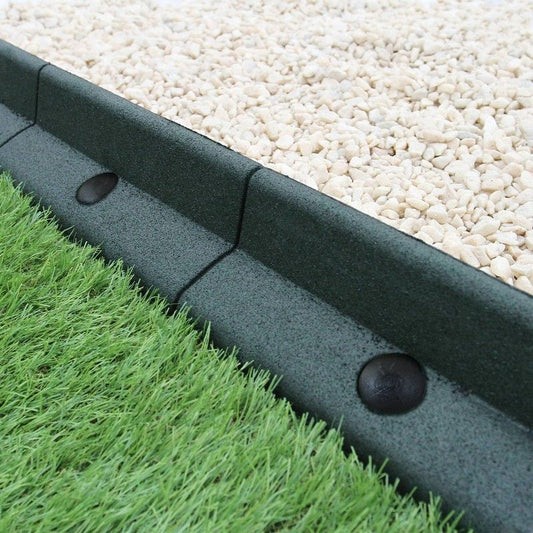 Flexible 16.8m Garden Lawn Edging by Raven