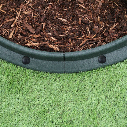 Flexible 14.4m Garden Lawn Edging by Raven