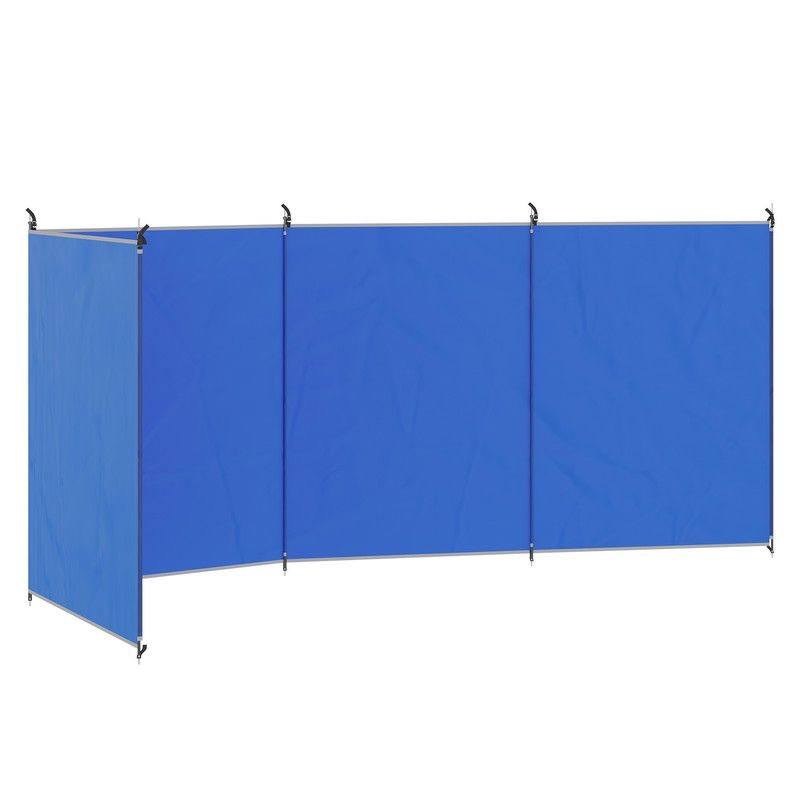 Outsunny Camping Windbreak