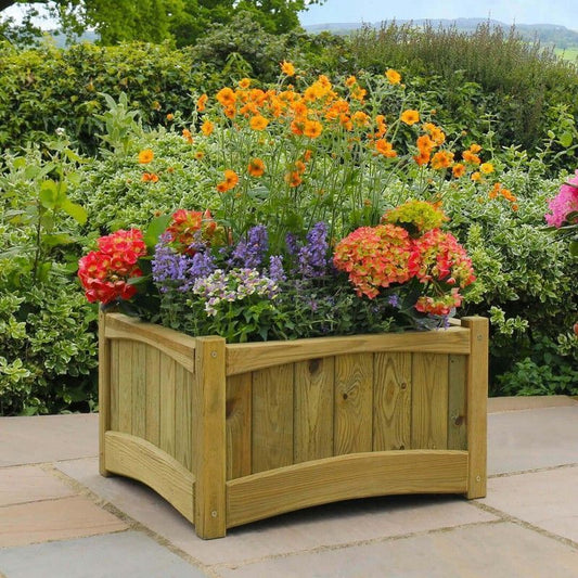 Chelsea Garden Planter by Zest