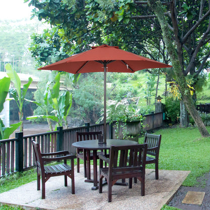 2m Patio Parasols Umbrellas