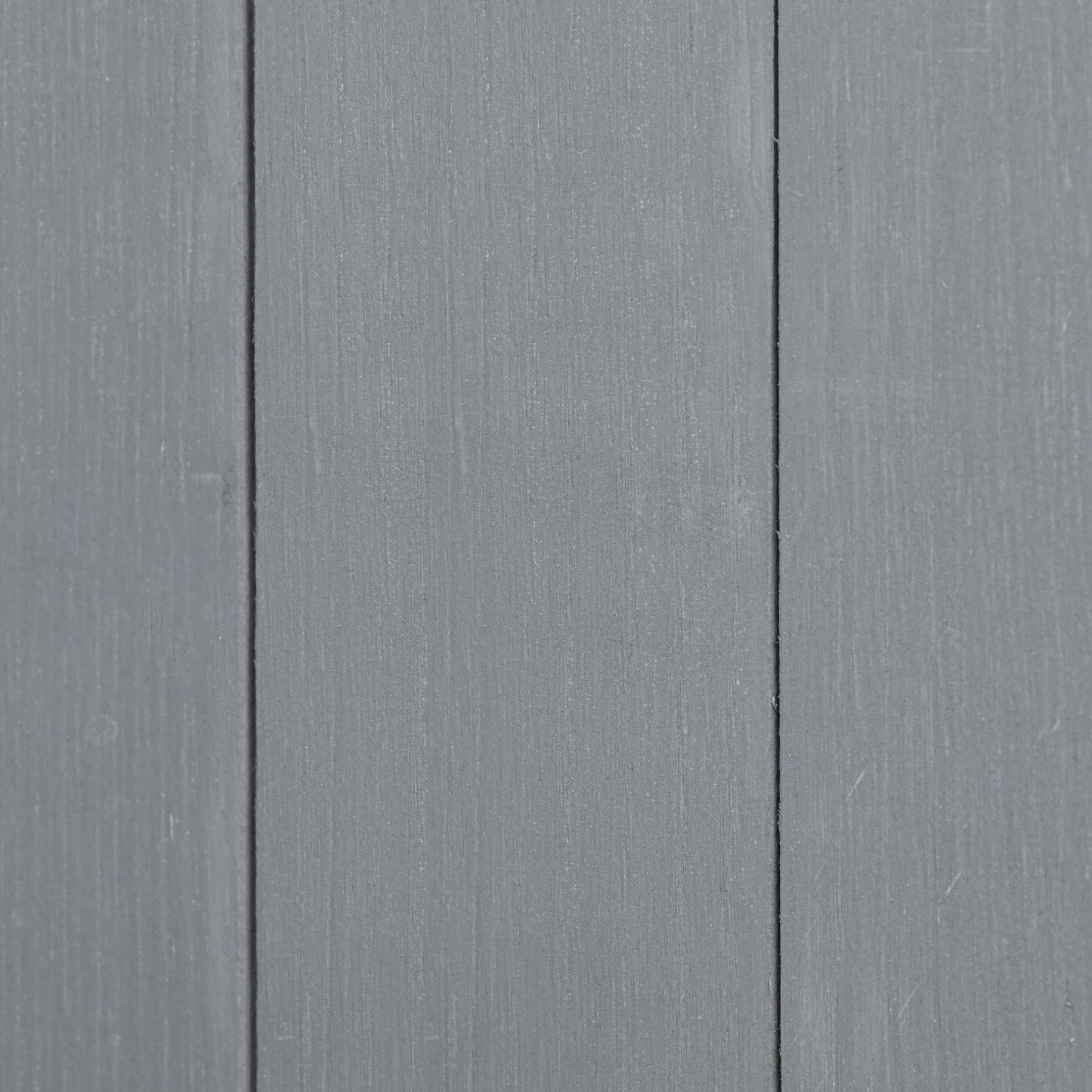 Fortress 160cm Double Door Pent Garden Store Lockable Fir Wood Grey by Steadfast