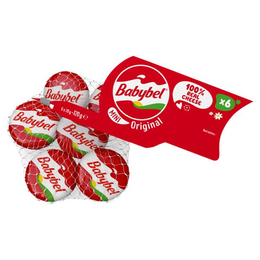 Babybel Mini Std Net