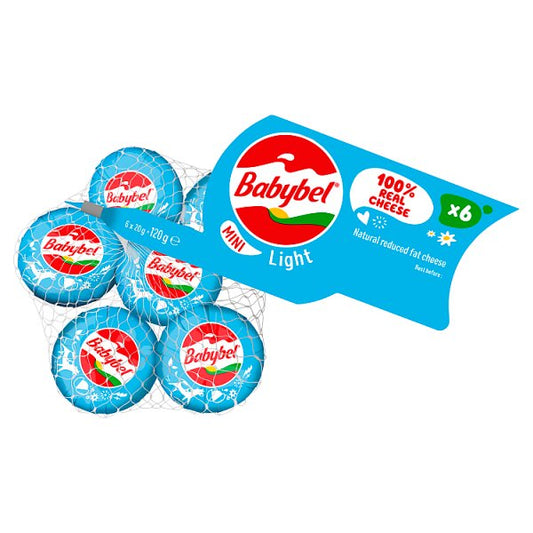 Babybel Mini Light Net