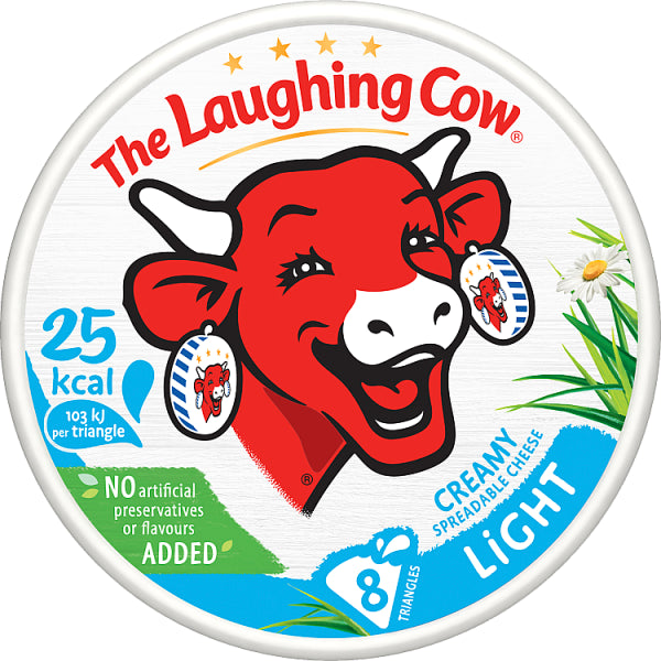 Laughcow Light Triangles