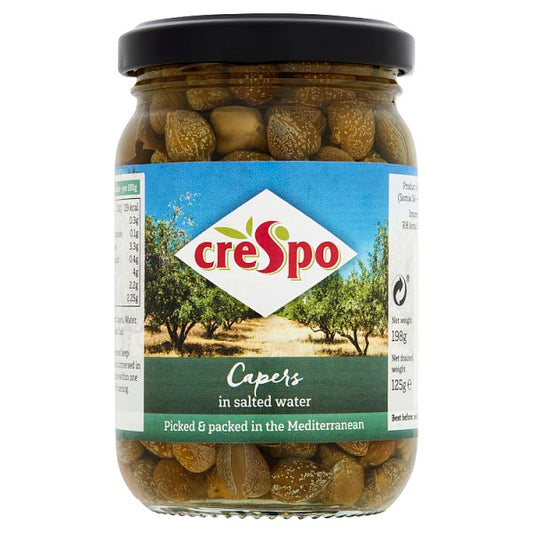 Crespo Capers