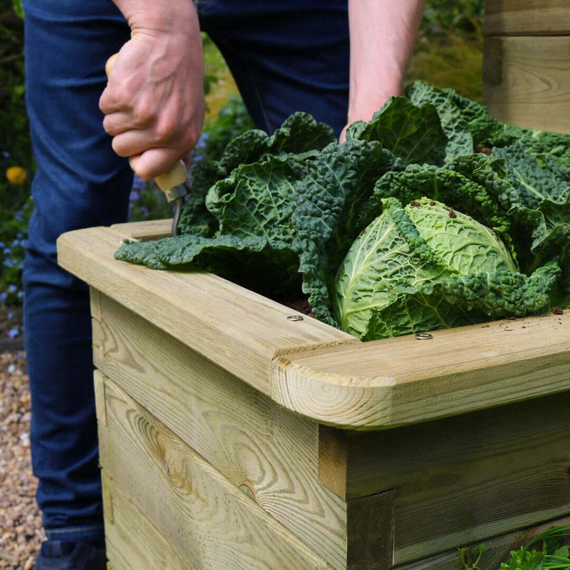 4 Tier Garden Planter by Zest